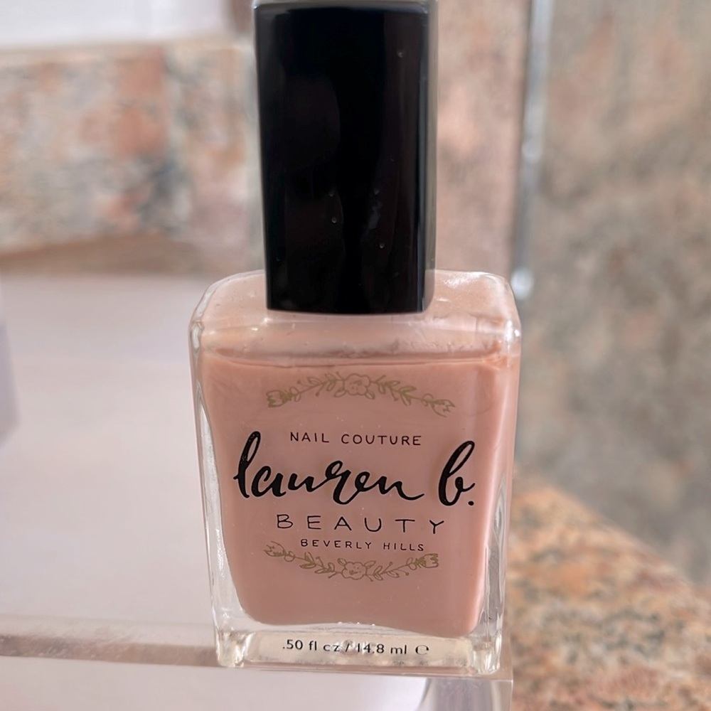 Nail Polish - Cream